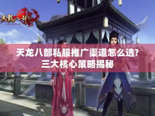 天龙八部私服推广渠道怎么选?三大核心策略揭秘