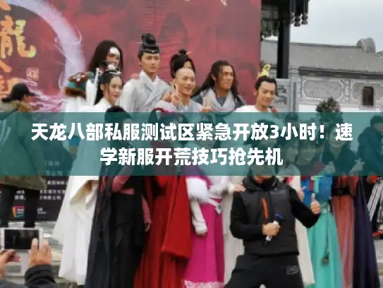 天龙八部私服测试区紧急开放3小时!速学新服开荒技巧抢先机 天龙八部私服测试区紧急开放3小时!速学新服开荒技巧抢先机