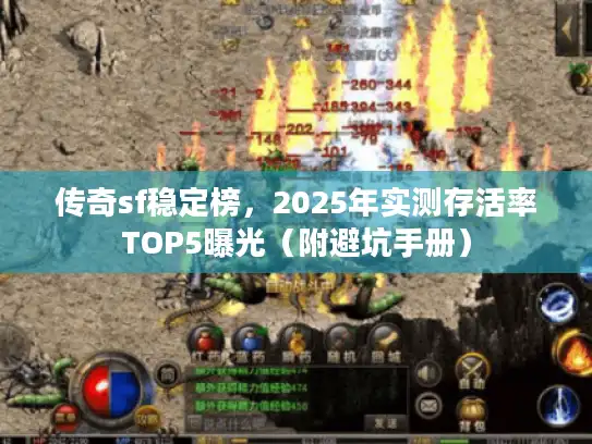 传奇sf稳定榜，2025年实测存活率TOP5曝光（附避坑手册）