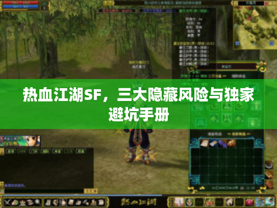 热血江湖SF，三大隐藏风险与独家避坑手册