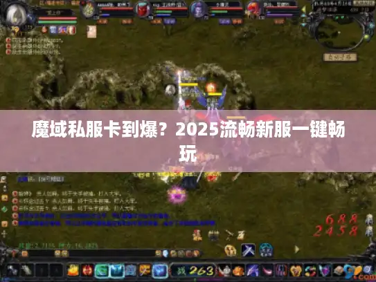 魔域私服卡到爆?2025流畅新服一键畅玩 魔域私服卡到爆?2025流畅新服一键畅玩