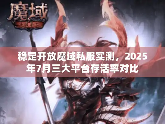 稳定开放魔域私服实测，2025年7月三大平台存活率对比