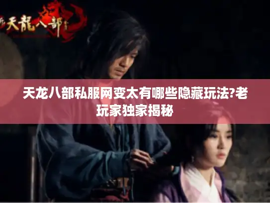天龙八部私服网变太有哪些隐藏玩法?老玩家独家揭秘