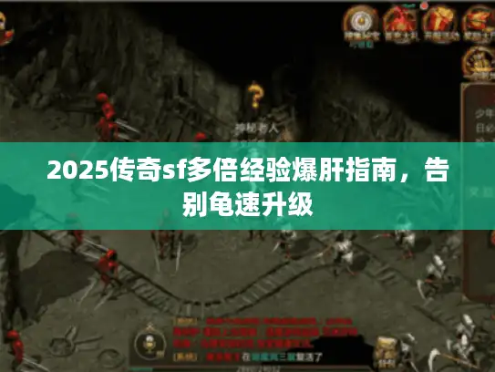 2025传奇sf多倍经验爆肝指南,告别龟速升级 2025传奇sf多倍经验爆肝指南,告别龟速升级