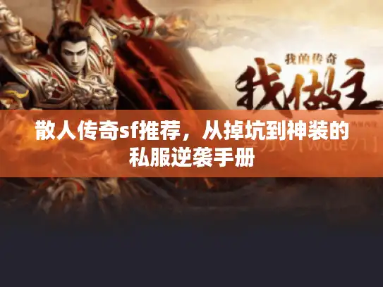 散人传奇sf推荐,从掉坑到神装的私服逆袭手册 散人传奇sf推荐,从掉坑到神装的私服逆袭手册