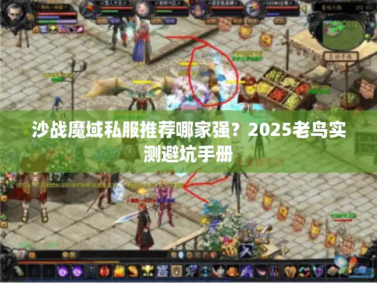 沙战魔域私服推荐哪家强？2025老鸟实测避坑手册