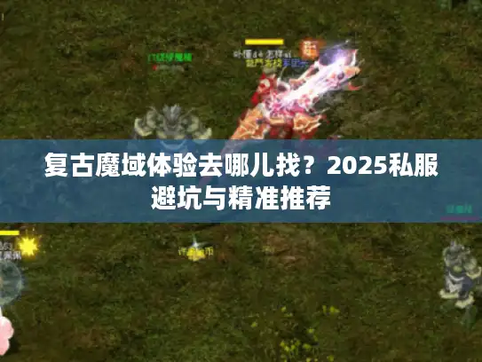 复古魔域体验去哪儿找?2025私服避坑与精准推荐 复古魔域体验去哪儿找?2025私服避坑与精准推荐