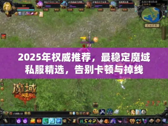 2025年权威推荐，最稳定魔域私服精选，告别卡顿与掉线