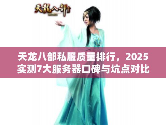 天龙八部私服质量排行，2025实测7大服务器口碑与坑点对比
