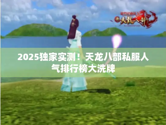 2025独家实测！天龙八部私服人气排行榜大洗牌