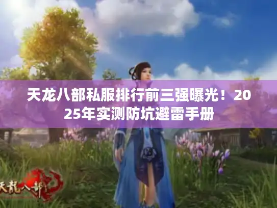 天龙八部私服排行前三强曝光！2025年实测防坑避雷手册