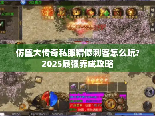 仿盛大传奇私服精修刺客怎么玩?2025最强养成攻略 仿盛大传奇私服精修刺客怎么玩?2025最强养成攻略