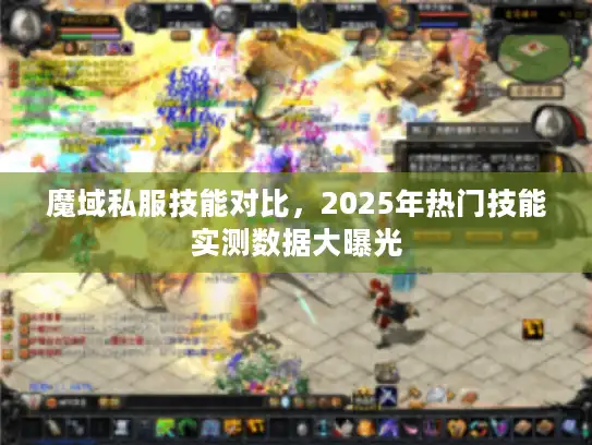 魔域私服技能对比，2025年热门技能实测数据大曝光