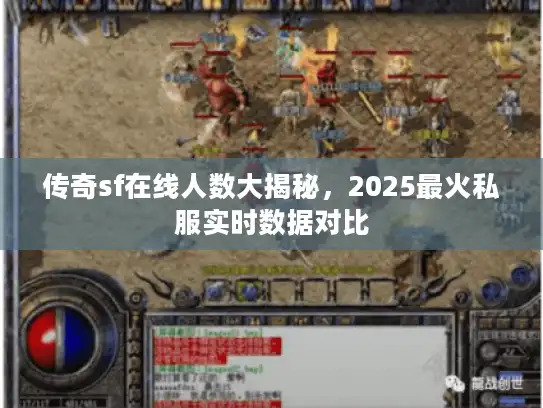 传奇sf在线人数大揭秘,2025最火私服实时数据对比 传奇sf在线人数大揭秘,2025最火私服实时数据对比