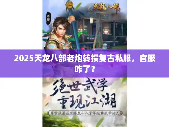 2025天龙八部老炮转投复古私服，官服咋了？