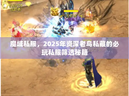 魔域私服,2025年资深老鸟私藏的必玩私服筛选秘籍 魔域私服,2025年资深老鸟私藏的必玩私服筛选秘籍