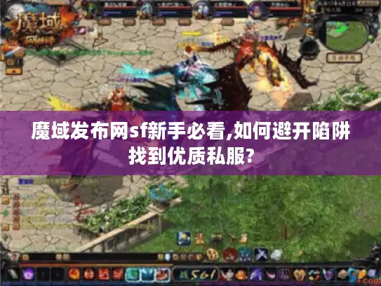 魔域发布网sf新手必看,如何避开陷阱找到优质私服? 魔域发布网sf新手必看,如何避开陷阱找到优质私服?