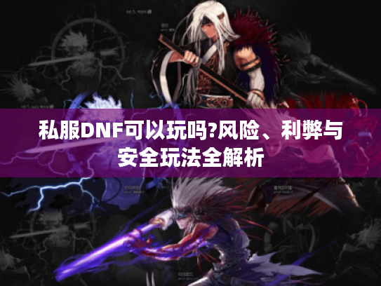 私服DNF可以玩吗?风险、利弊与安全玩法全解析 私服DNF可以玩吗?风险、利弊与安全玩法全解析