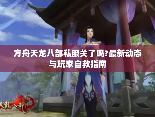 方舟天龙八部私服关了吗?最新动态与玩家自救指南