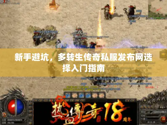新手避坑，多转生传奇私服发布网选择入门指南
