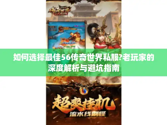 如何选择最佳56传奇世界私服?老玩家的深度解析与避坑指南