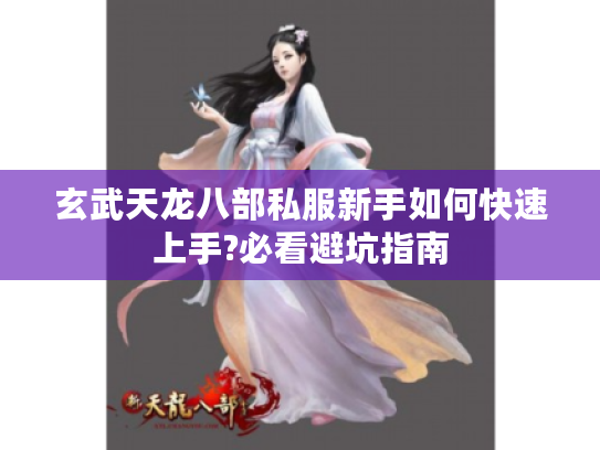 玄武天龙八部私服新手如何快速上手?必看避坑指南
