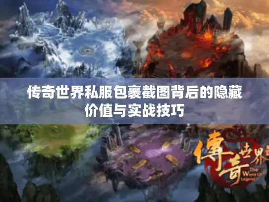 传奇世界私服包裹截图背后的隐藏价值与实战技巧