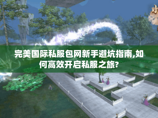完美国际私服包网新手避坑指南,如何高效开启私服之旅?