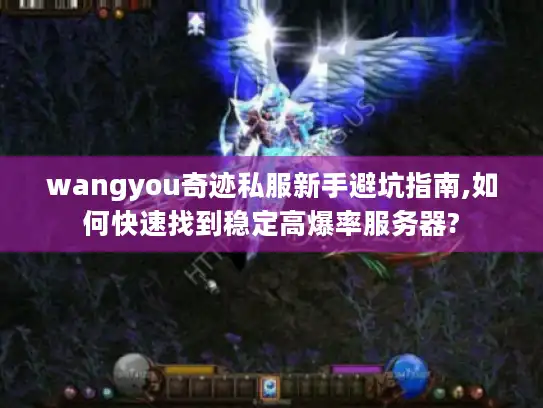 wangyou奇迹私服新手避坑指南,如何快速找到稳定高爆率服务器?