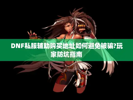 DNF私服辅助购买地址如何避免被骗?玩家防坑指南 DNF私服辅助购买地址如何避免被骗?玩家防坑指南