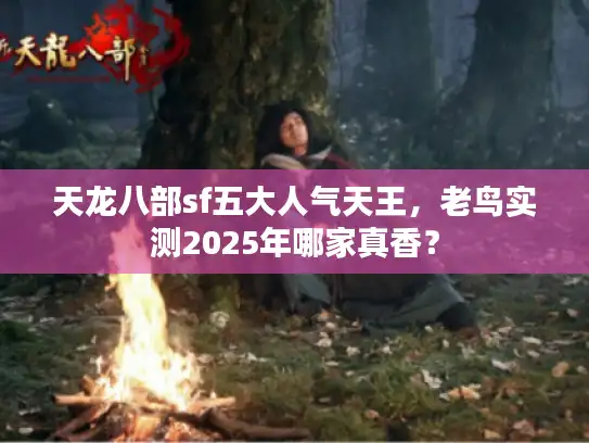 天龙八部sf五大人气天王，老鸟实测2025年哪家真香？