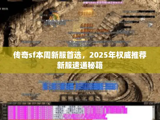 传奇sf本周新服首选,2025年权威推荐新服速通秘籍 传奇sf本周新服首选,2025年权威推荐新服速通秘籍