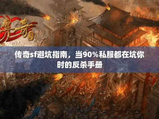 传奇sf避坑指南，当90%私服都在坑你时的反杀手册