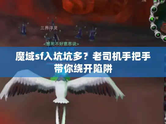 魔域sf入坑坑多？老司机手把手带你绕开陷阱