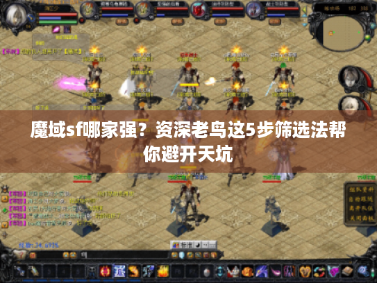 魔域sf哪家强?资深老鸟这5步筛选法帮你避开天坑 魔域sf哪家强?资深老鸟这5步筛选法帮你避开天坑
