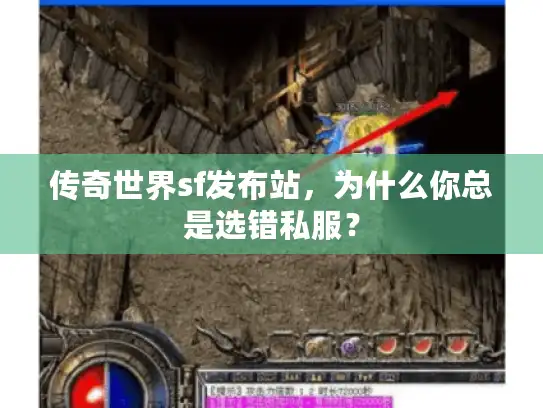 传奇世界sf发布站，为什么你总是选错私服？