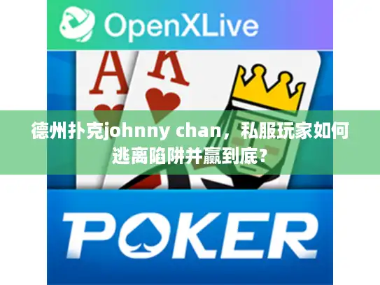 德州扑克johnny chan，私服玩家如何逃离陷阱并赢到底？