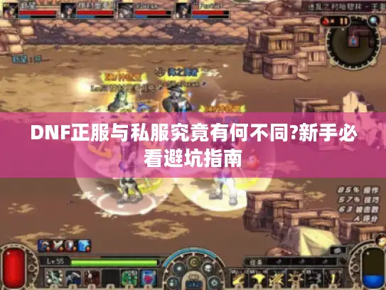 DNF正服与私服究竟有何不同?新手必看避坑指南 DNF正服与私服究竟有何不同?新手必看避坑指南