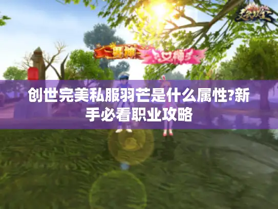 创世完美私服羽芒是什么属性?新手必看职业攻略 创世完美私服羽芒是什么属性?新手必看职业攻略