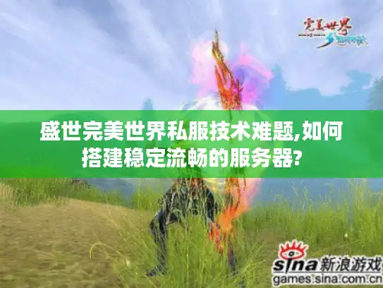 盛世完美世界私服技术难题,如何搭建稳定流畅的服务器? 盛世完美世界私服技术难题,如何搭建稳定流畅的服务器?