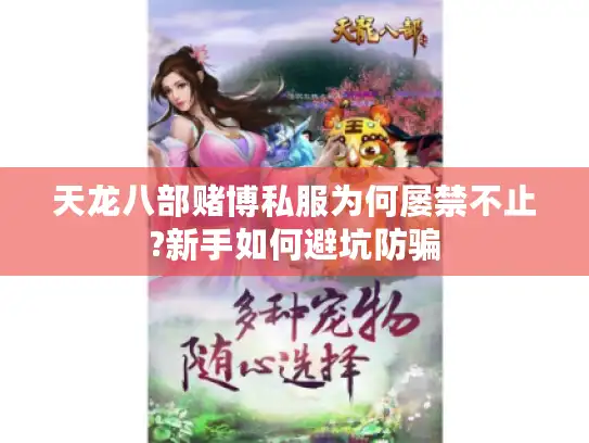 天龙八部赌博私服为何屡禁不止?新手如何避坑防骗