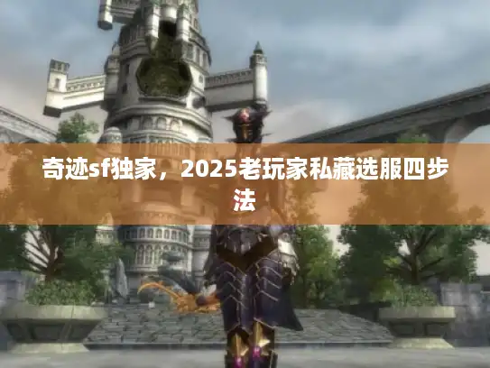 奇迹sf独家,2025老玩家私藏选服四步法 奇迹sf独家,2025老玩家私藏选服四步法