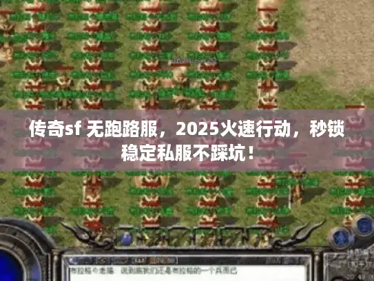 传奇sf 无跑路服,2025火速行动,秒锁稳定私服不踩坑! 传奇sf 无跑路服,2025火速行动,秒锁稳定私服不踩坑!
