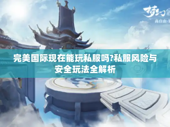 完美国际现在能玩私服吗?私服风险与安全玩法全解析