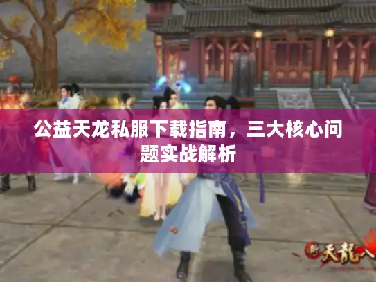公益天龙私服下载指南，三大核心问题实战解析