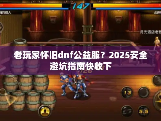 老玩家怀旧dnf公益服？2025安全避坑指南快收下