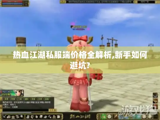 热血江湖私服端价格全解析,新手如何避坑?