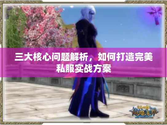 三大核心问题解析，如何打造完美私服实战方案