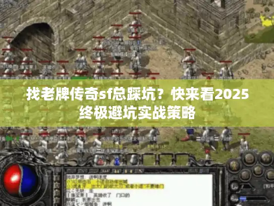 找老牌传奇sf总踩坑？快来看2025终极避坑实战策略