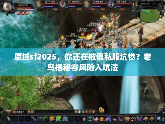 魔域sf2025，你还在被假私服坑惨？老鸟揭秘零风险入坑法